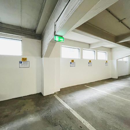 غراتس Apstay City Center Deluxe ǀ Free Parking ǀ Self Check-In المظهر الخارجي الصورة