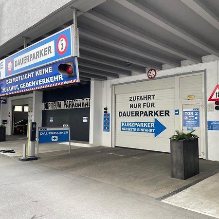 غراتس Apstay City Center Deluxe ǀ Free Parking ǀ Self Check-In المظهر الخارجي الصورة