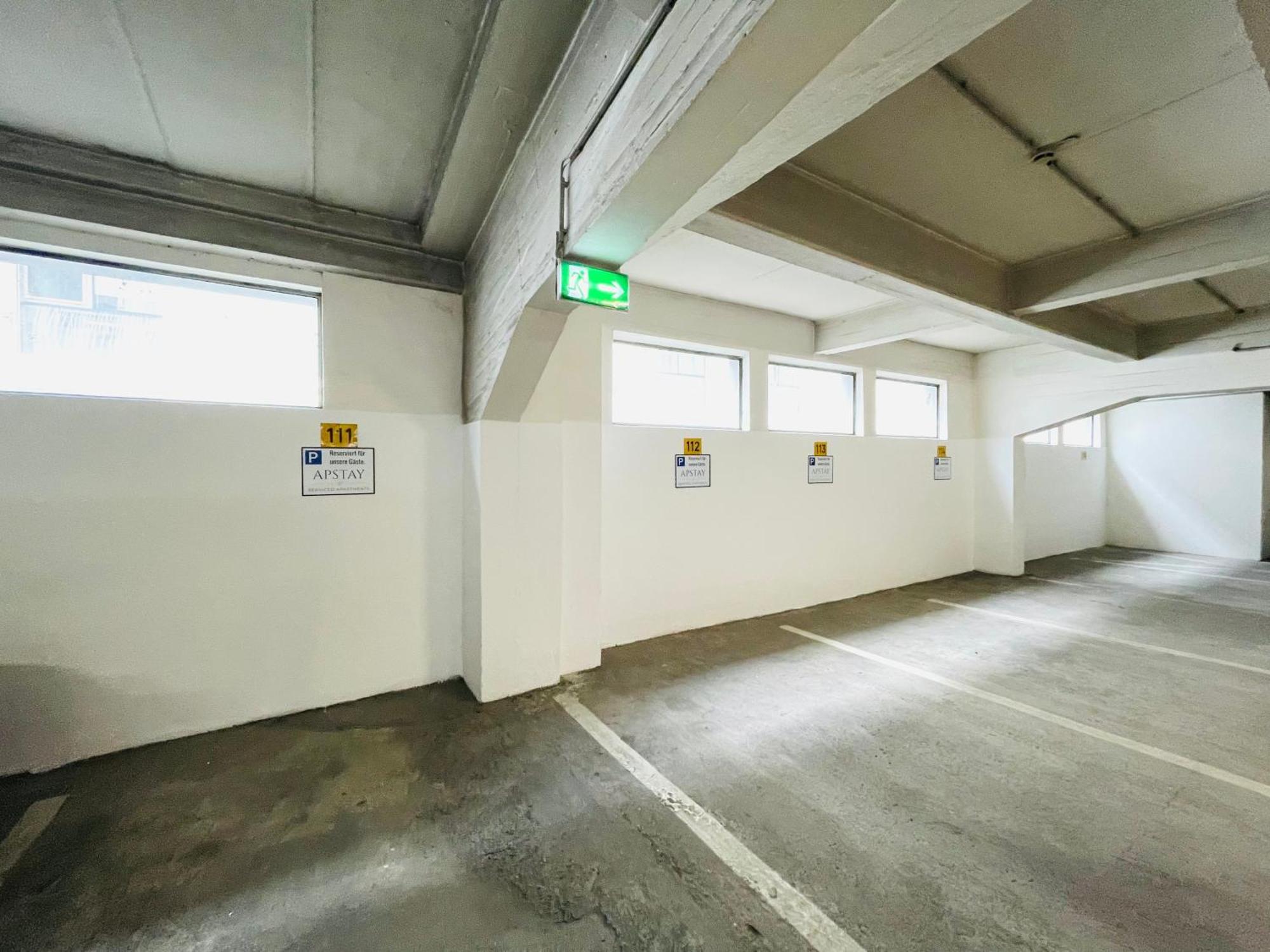 غراتس Apstay City Center Deluxe ǀ Free Parking ǀ Self Check-In المظهر الخارجي الصورة